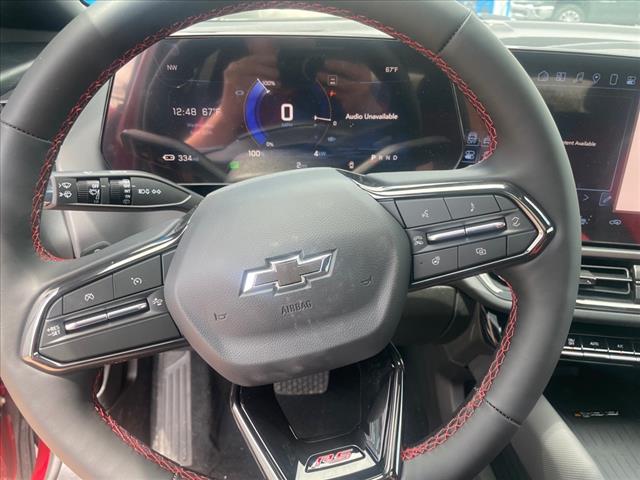2025 Chevrolet Equinox EV RS