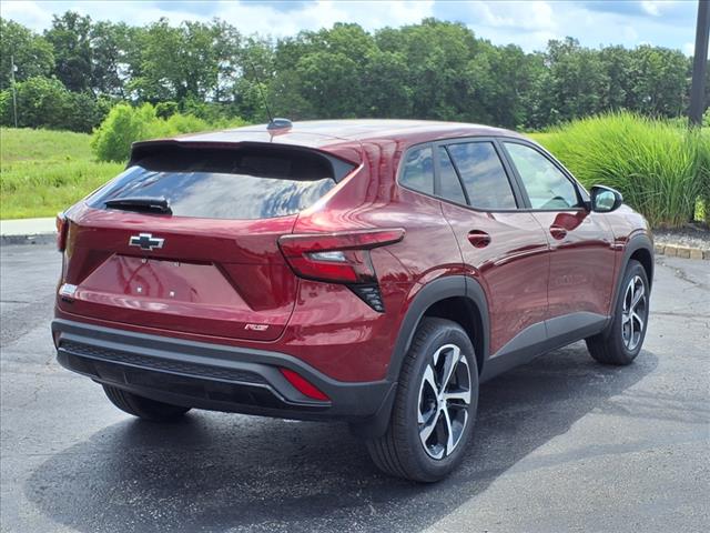 2025 Chevrolet Trax RS