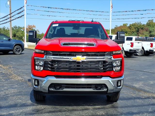 2026 Chevrolet Silverado 3500HD CC LT