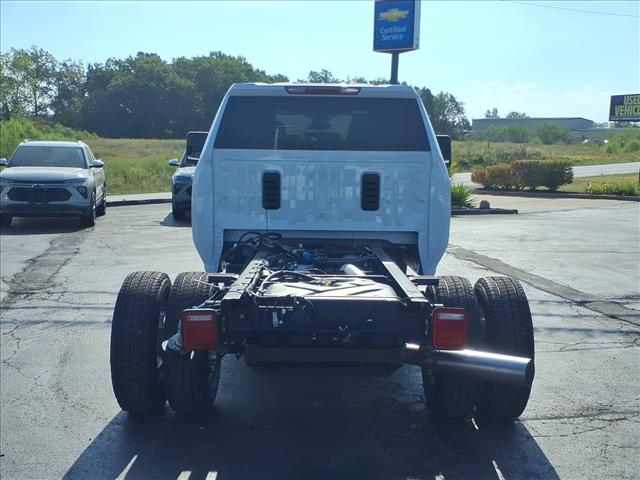 2026 Chevrolet Silverado 3500HD LT