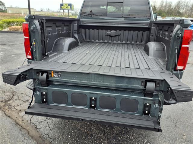 2025 Chevrolet Silverado 3500HD LT