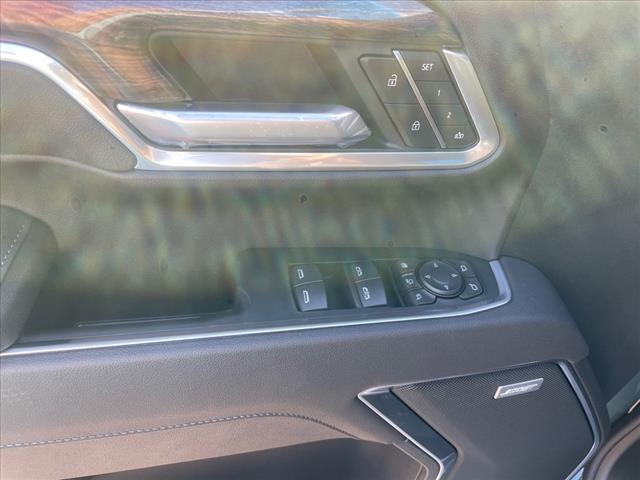 2025 Chevrolet Silverado 3500HD LTZ