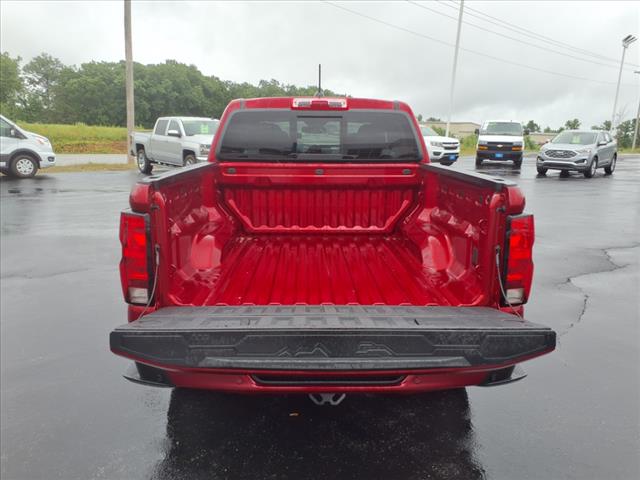 2025 Chevrolet Colorado LT