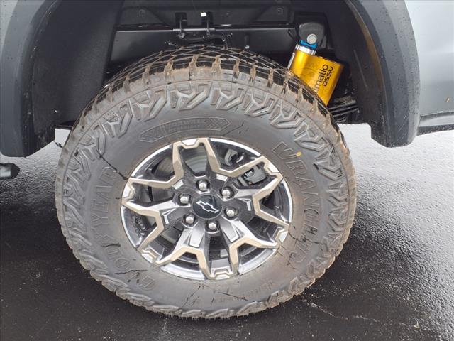2025 Chevrolet Colorado ZR2