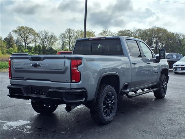 2025 Chevrolet Silverado 2500HD LT