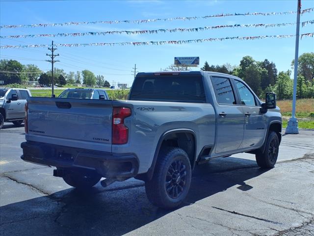 2025 Chevrolet Silverado 2500HD Custom