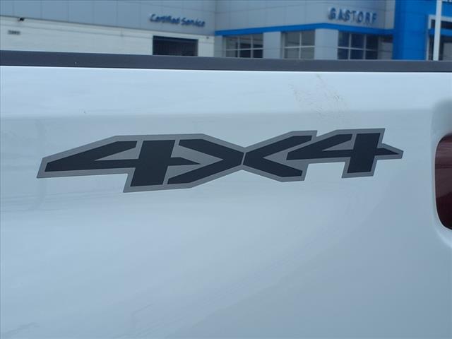 2025 Chevrolet Silverado 2500HD Custom