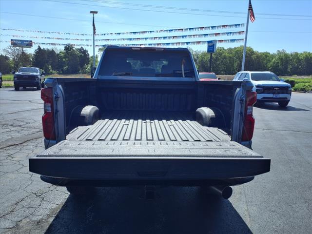 2025 Chevrolet Silverado 2500HD Custom