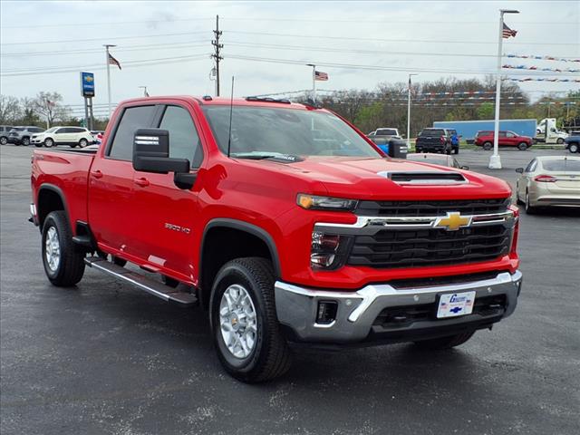 2025 Chevrolet Silverado 3500HD LT