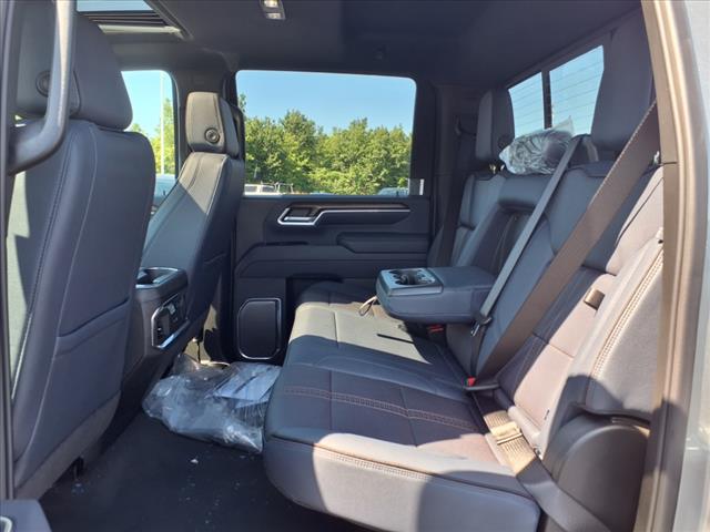 2025 Chevrolet Silverado 3500HD High Country