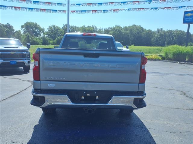 2025 Chevrolet Silverado 1500 Work Truck