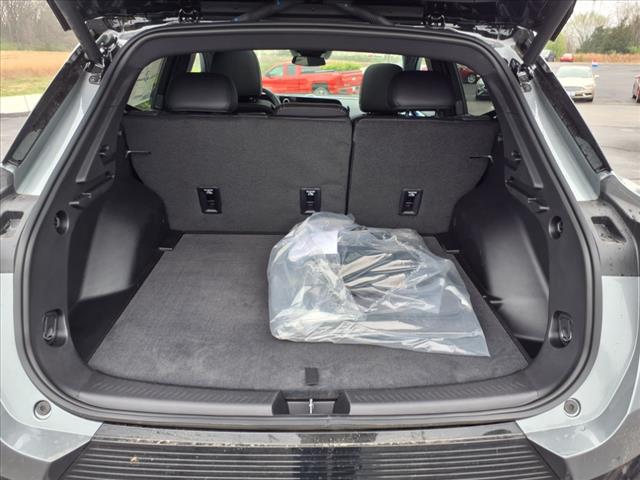 2025 Chevrolet Equinox EV LT2