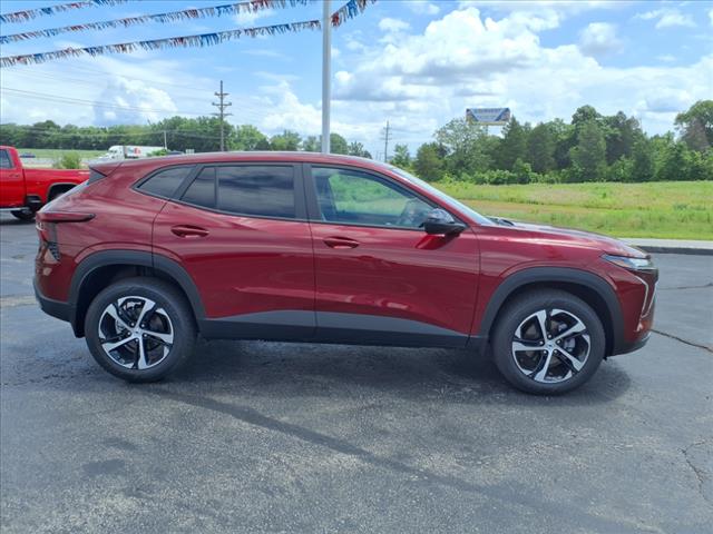 2025 Chevrolet Trax RS