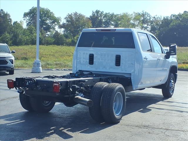2026 Chevrolet Silverado 3500HD LT