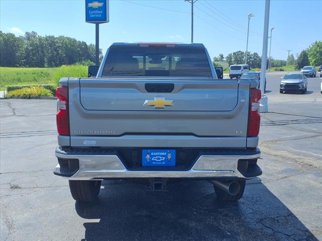 2025 Chevrolet Silverado 2500HD LT