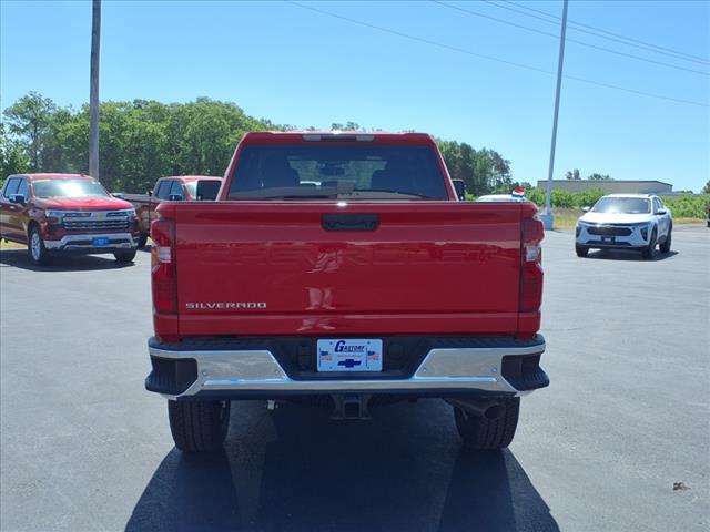 2025 Chevrolet Silverado 3500HD Work Truck