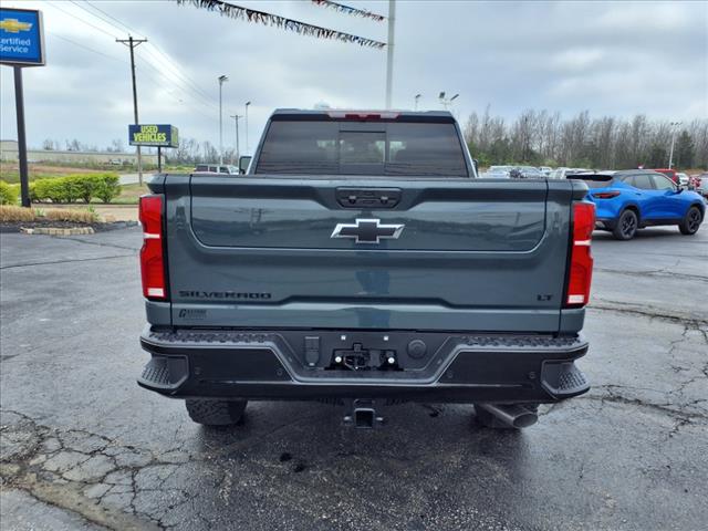 2025 Chevrolet Silverado 3500HD LT