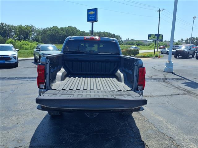 2026 Chevrolet Colorado Work Truck