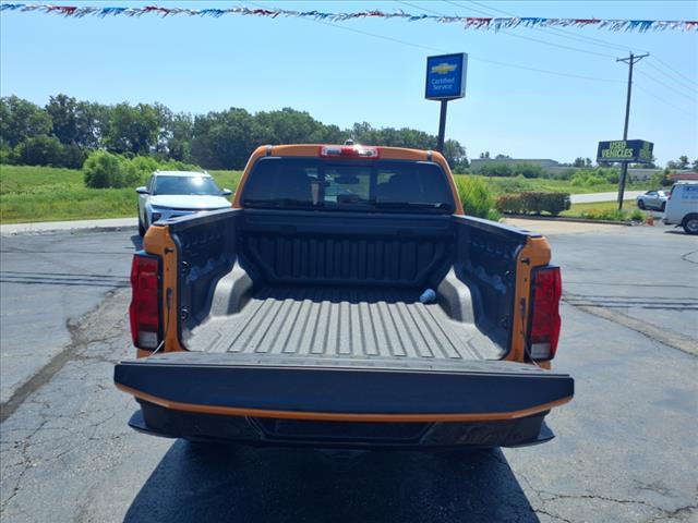 2026 Chevrolet Colorado Work Truck