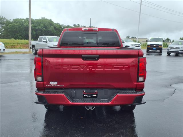 2025 Chevrolet Colorado LT