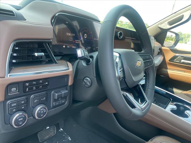 2025 Chevrolet Tahoe High Country