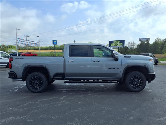 2025 Chevrolet Silverado 2500HD LT