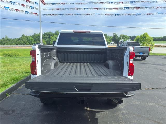 2025 Chevrolet Silverado 2500HD Custom