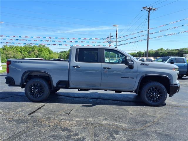 2025 Chevrolet Silverado 2500HD Custom