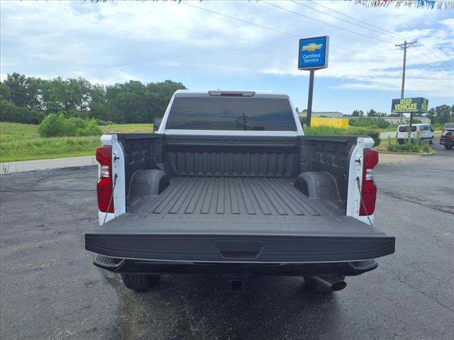 2025 Chevrolet Silverado 2500HD Custom