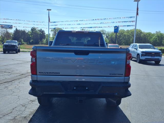 2025 Chevrolet Silverado 2500HD Custom