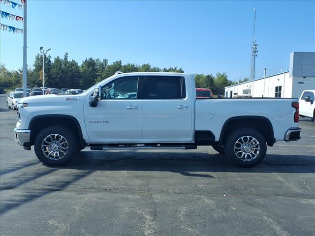 2026 Chevrolet Silverado 2500HD LTZ