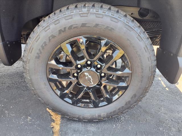 2025 Chevrolet Silverado 2500HD High Country