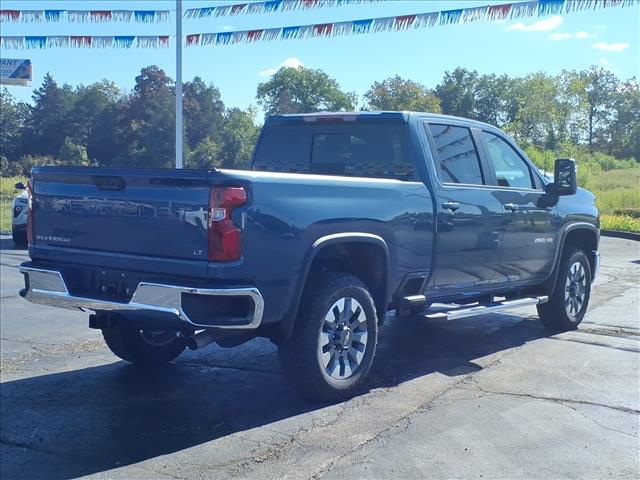 2026 Chevrolet Silverado 3500HD LT