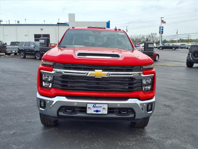 2025 Chevrolet Silverado 3500HD LT
