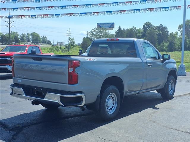 2025 Chevrolet Silverado 1500 Work Truck