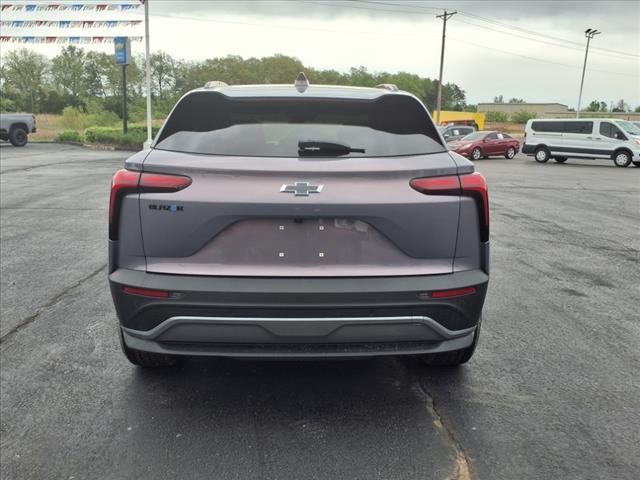 2025 Chevrolet Blazer EV LT