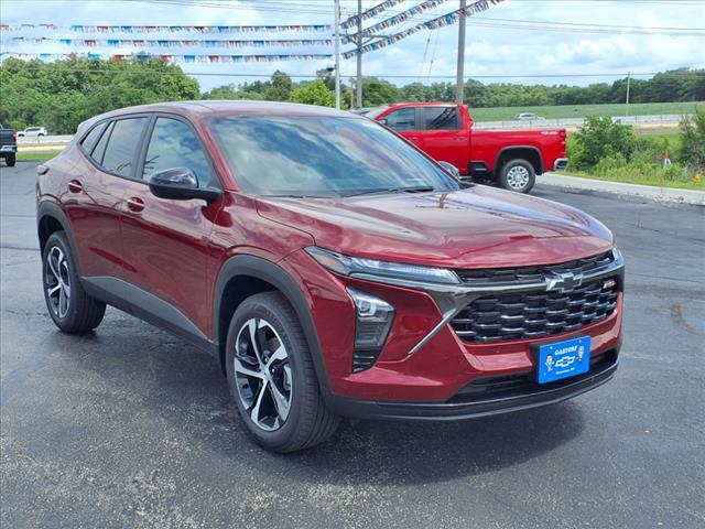 2025 Chevrolet Trax RS