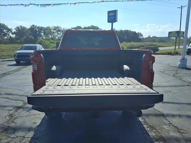 2026 Chevrolet Silverado 2500HD Custom