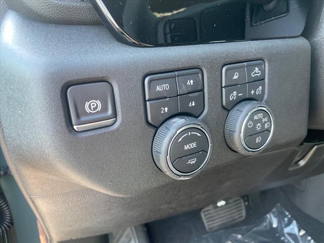 2025 Chevrolet Silverado 3500HD LTZ