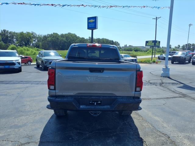 2026 Chevrolet Colorado Work Truck