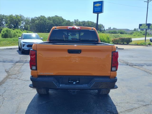 2026 Chevrolet Colorado Work Truck