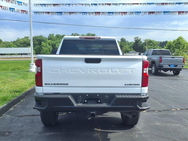 2025 Chevrolet Silverado 2500HD Custom