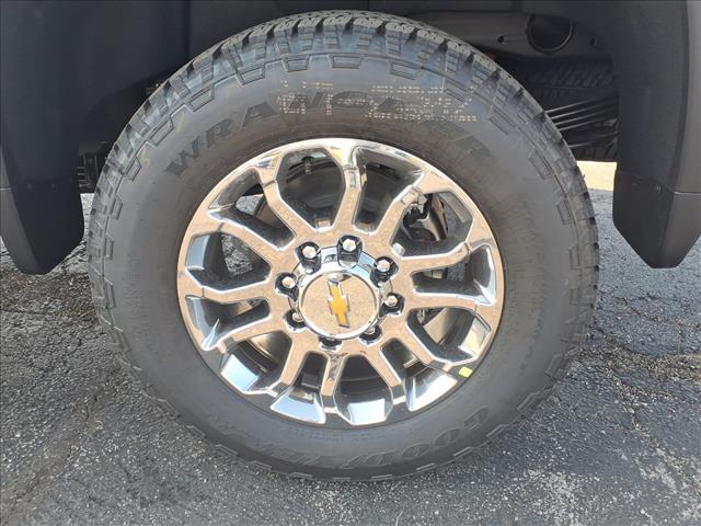 2026 Chevrolet Silverado 2500HD LTZ
