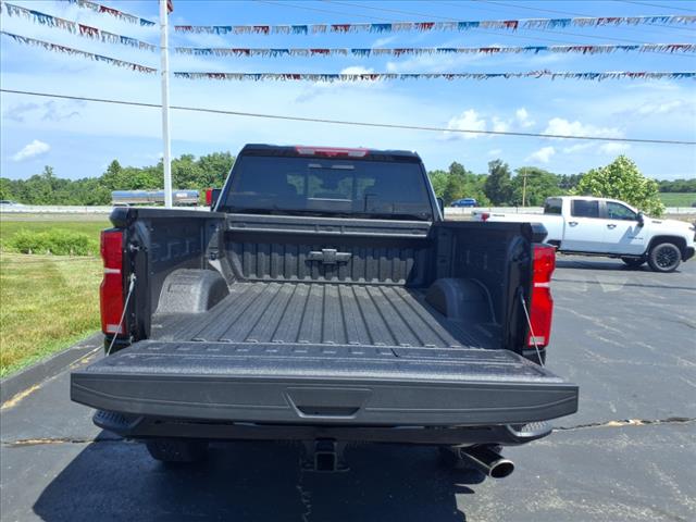 2025 Chevrolet Silverado 2500HD High Country