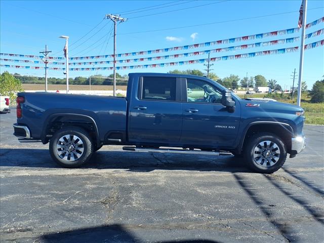 2026 Chevrolet Silverado 3500HD LT