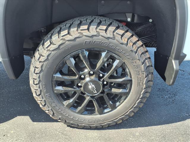 2025 Chevrolet Silverado 3500HD LTZ