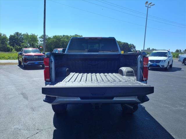 2025 Chevrolet Silverado 3500HD High Country