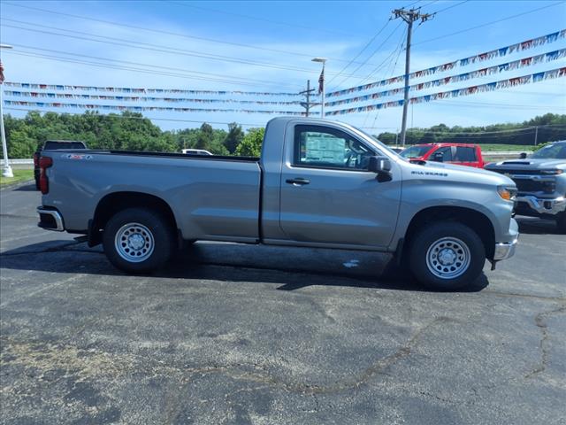 2025 Chevrolet Silverado 1500 Work Truck