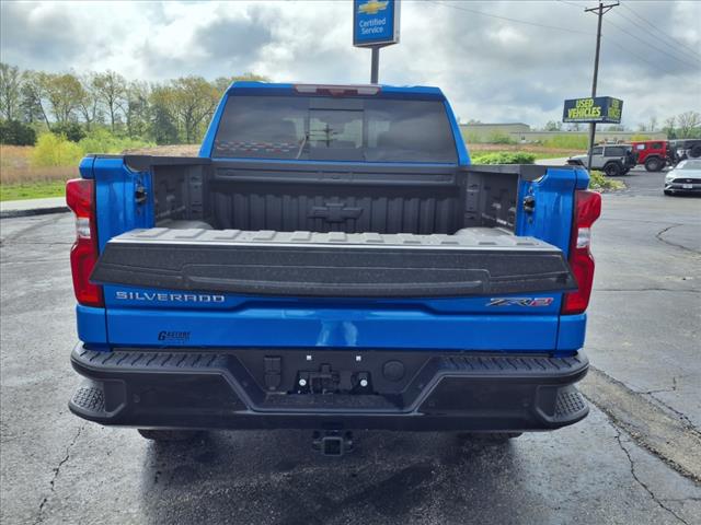2025 Chevrolet Silverado 1500 ZR2