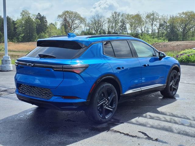 2025 Chevrolet Equinox EV RS